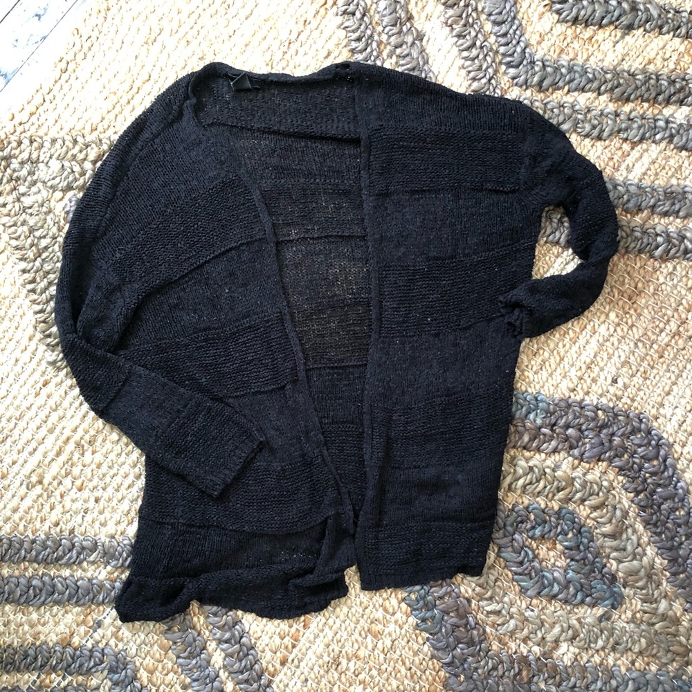 H&M Open Cardigan